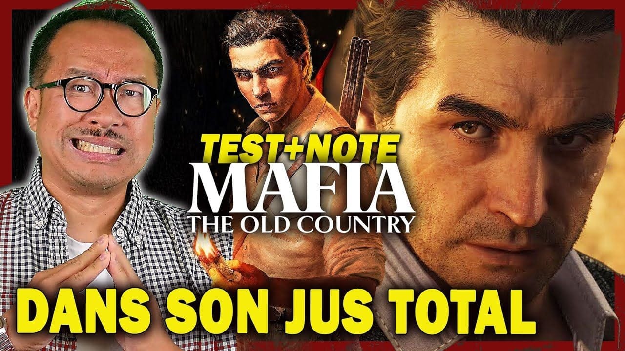 Je note MAFIA The Old Country : 15 ans de retard, mais un bon cigare ? (TEST + GAMEPLAY 4K)