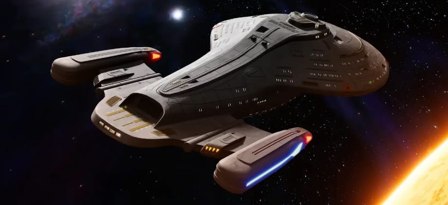 Star Trek : Voyager - Across the Unknown annoncé pour consoles et PC