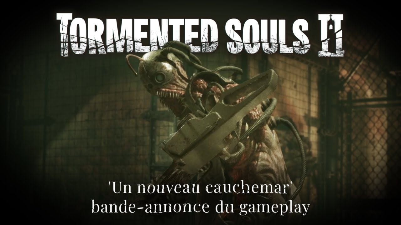 Tormented Souls 2 | 'Un nouveau cauchemar' bande-annonce du gameplayr - Disponible le 23 octobre 25