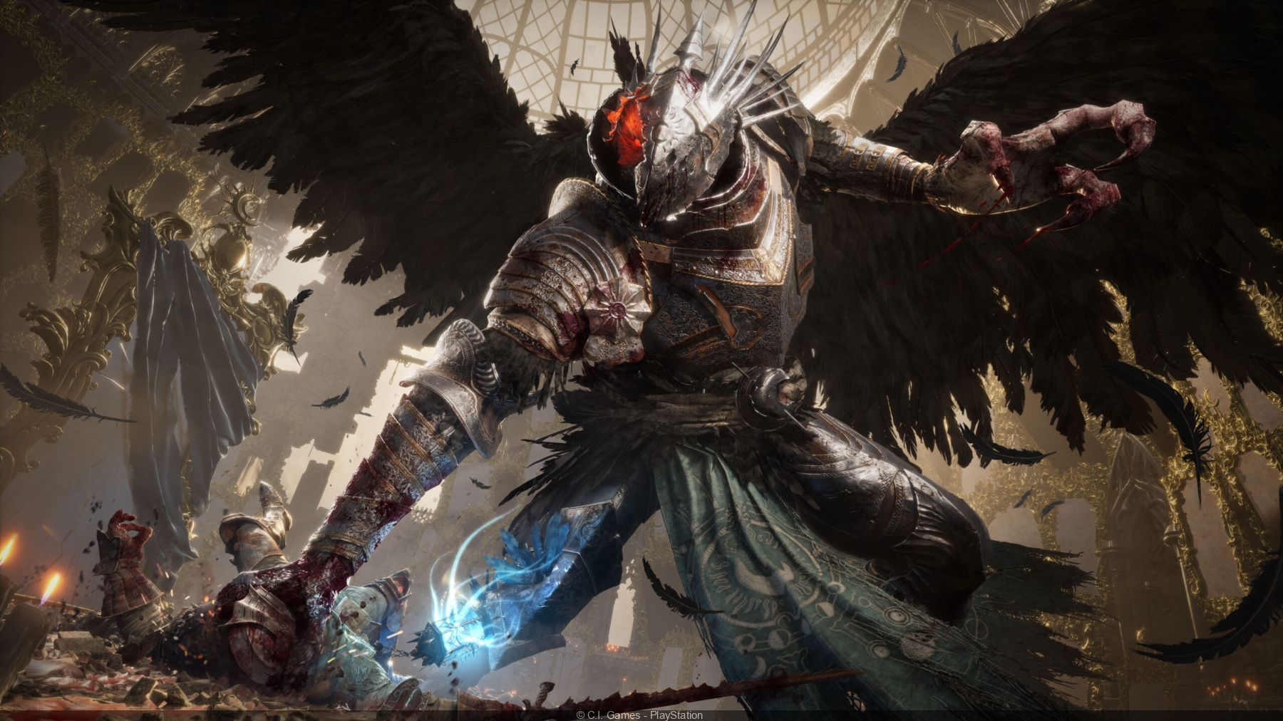 Lords of the Fallen 2 : la suite très attendue du action-RPG se dévoile en bande-annonce