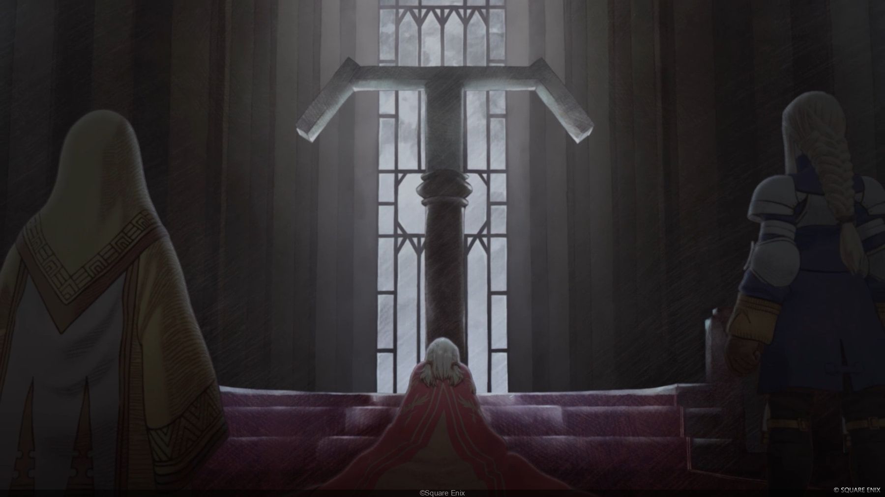 Final Fantasy Tactics - The Ivalice Chronicles se montre de nouveau à la Gamescom