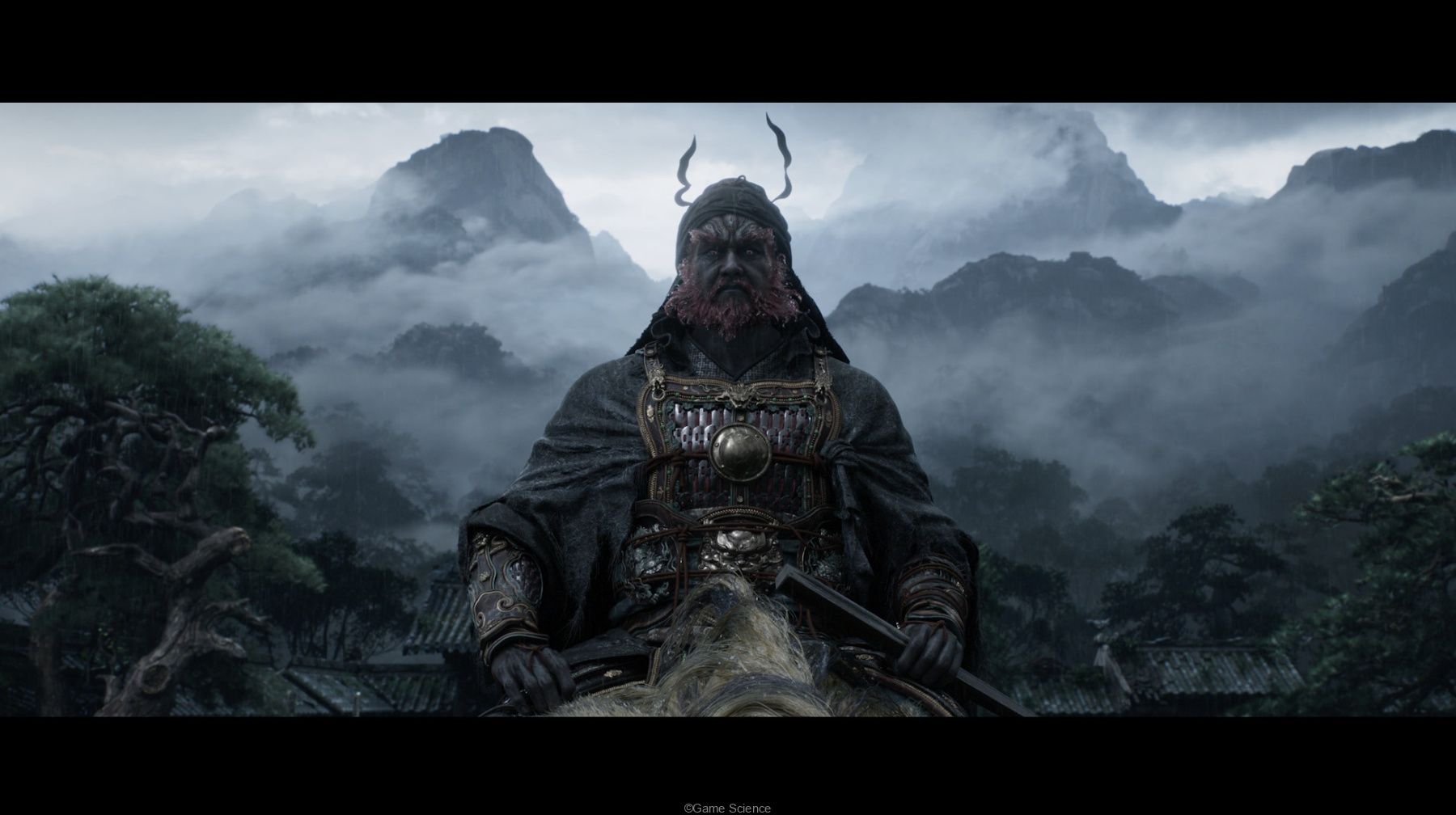 Black Myth : Zhong Kui, le nouveau projet ambitieux de Game Science dévoilé à la Gamescom