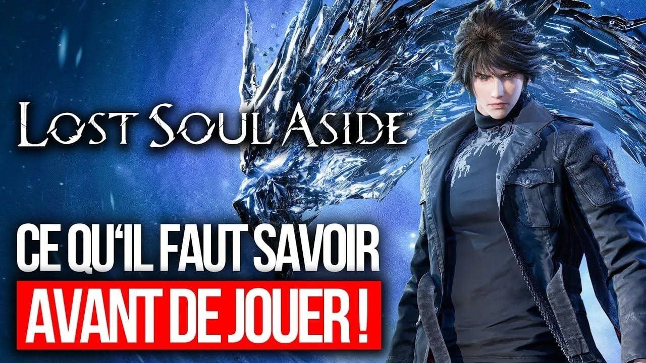 Lost Soul Aside : Tout ce qu'il faut savoir sur L'EXCLU CHINOISE de la PS5 💥