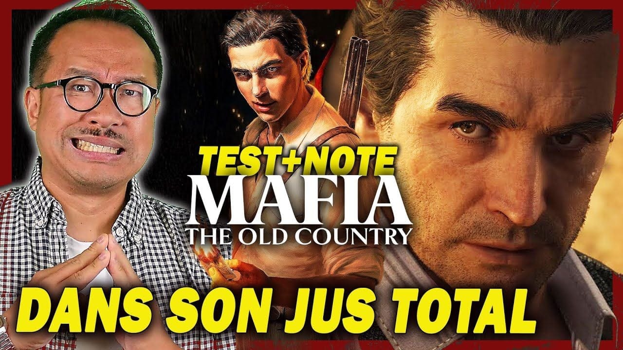 Je note MAFIA The Old Country : 15 ans de retard, mais un bon cigare ? (TEST + GAMEPLAY 4K)