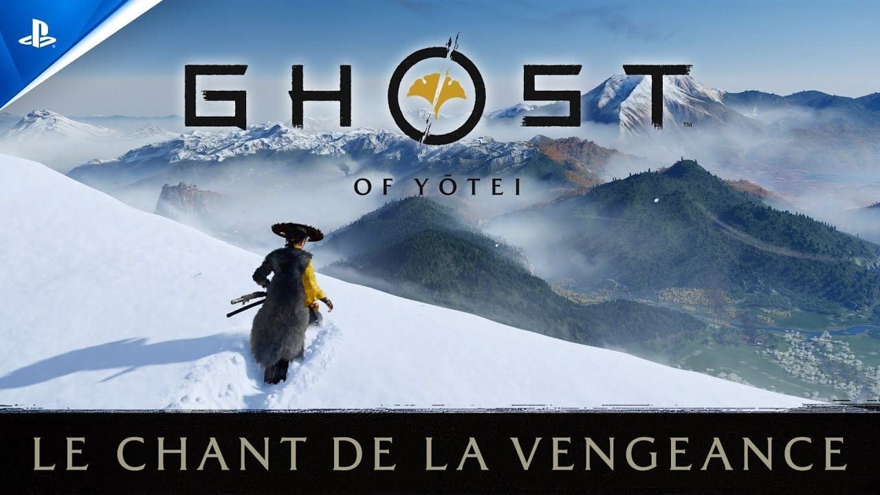 Ghost of Yōtei - Trailer "Le chant de la vengeance" - Ghost of Yōtei Legends - 4K | PS5