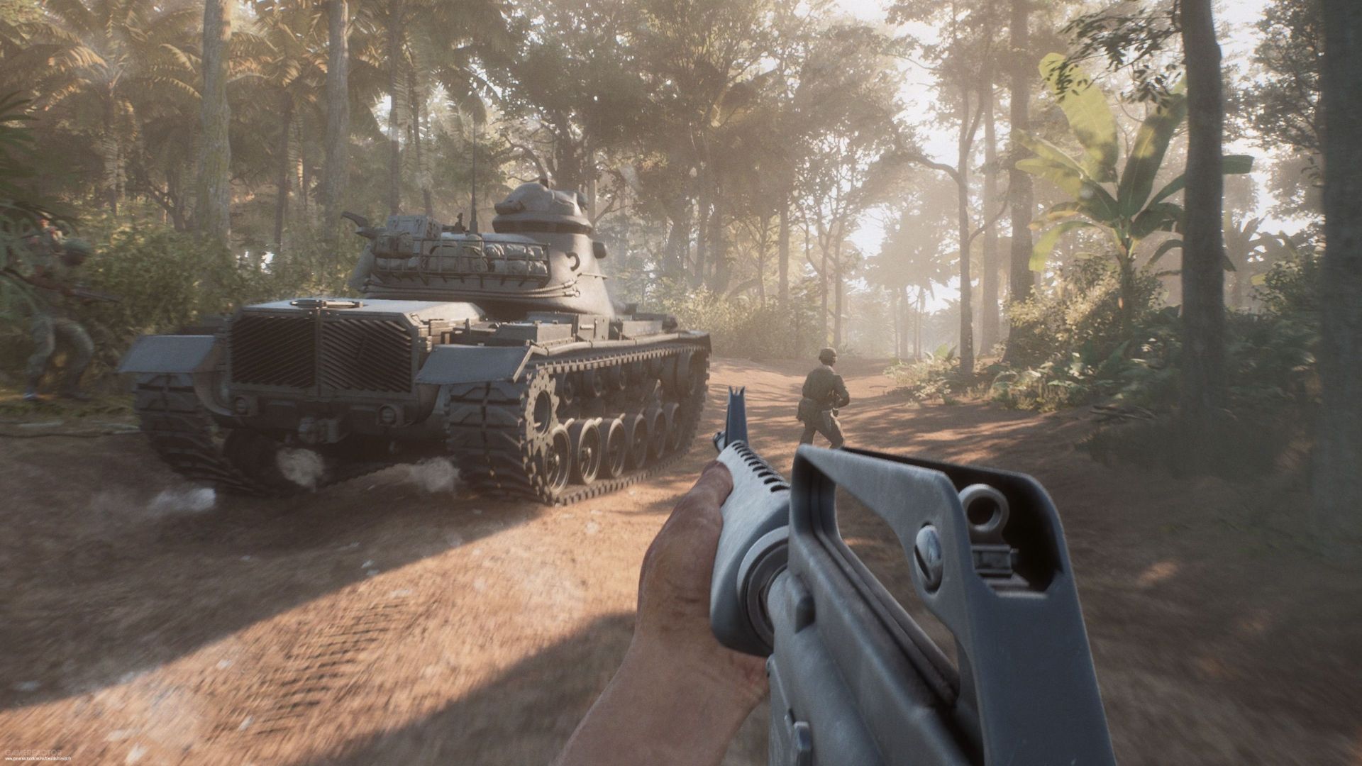 Hell Let Loose: Vietnam annoncé pour PC et consoles