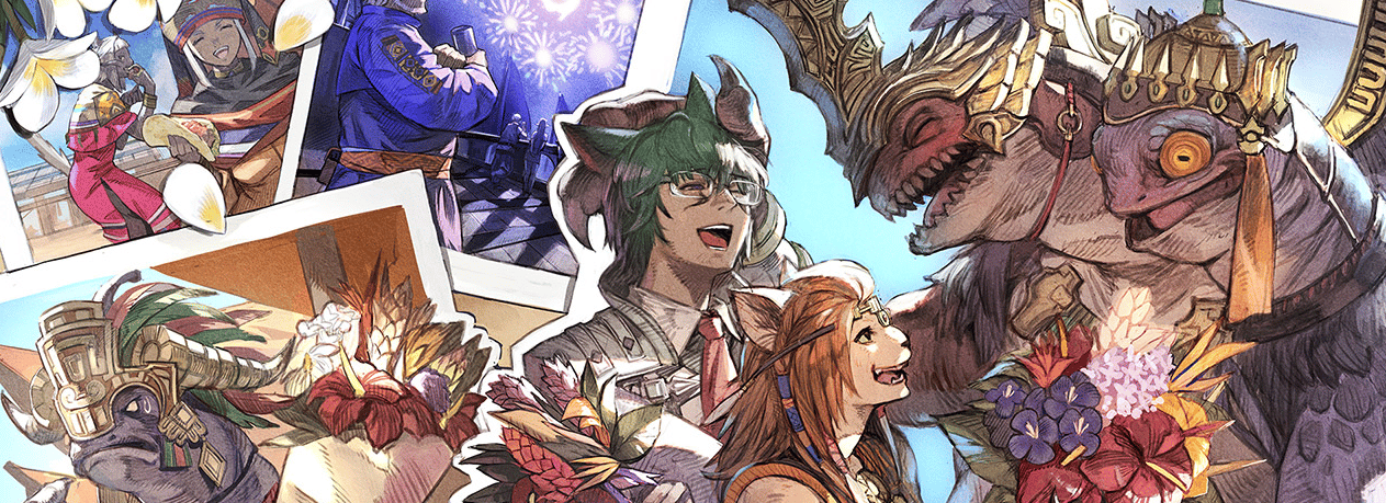 L'événement The Rising de Final Fantasy XIV revient le 27 août