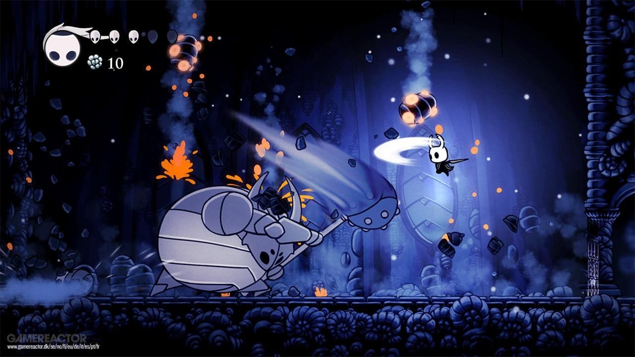 Hollow Knight atteint les 15 millions de ventes