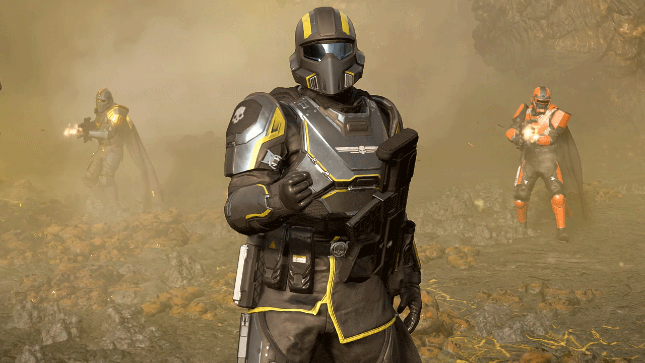 Un nouveau trailer officiel pour Helldivers 2 : « Join the Helldivers! »
