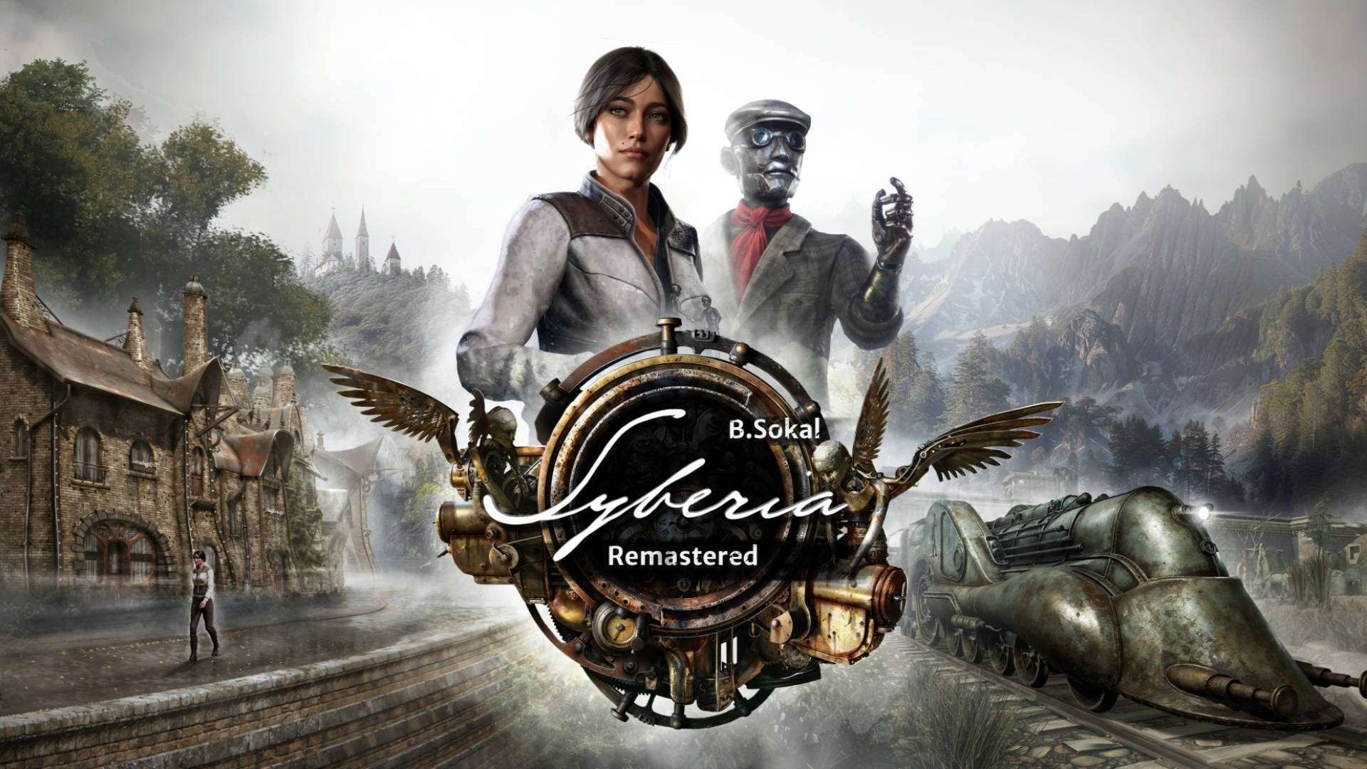Microids confirme la sortie de Syberia Remastered pour novembre prochain - Playscope