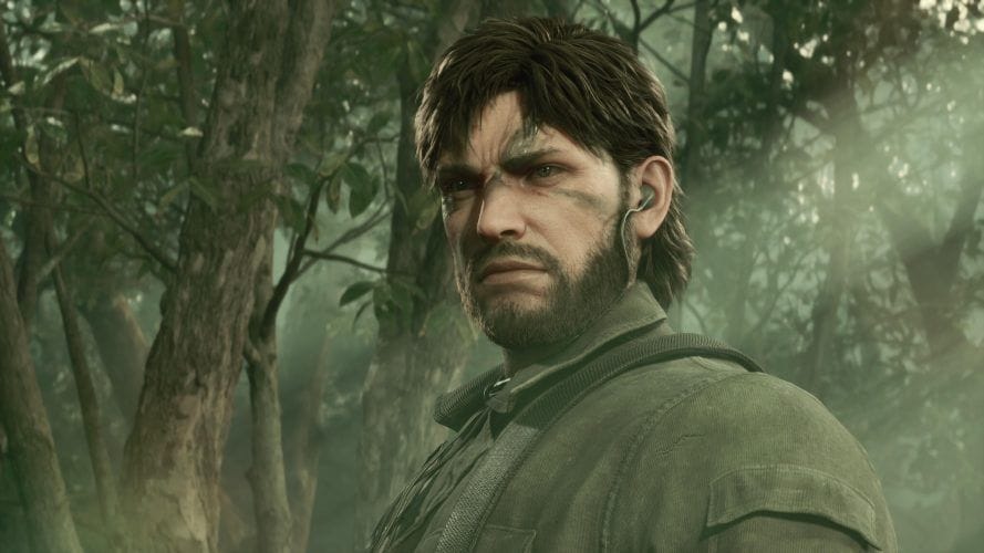 Test Metal Gear Solid Delta: Snake Eater - Quand on n'a que la mue