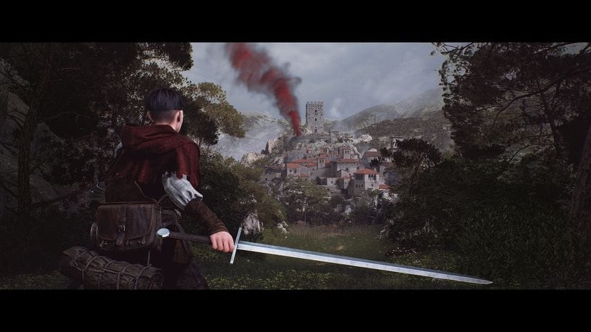 Gamescom 2025 | gc2025 - 1348 Ex Voto : de l'action-aventure dans l'Italie médiévale