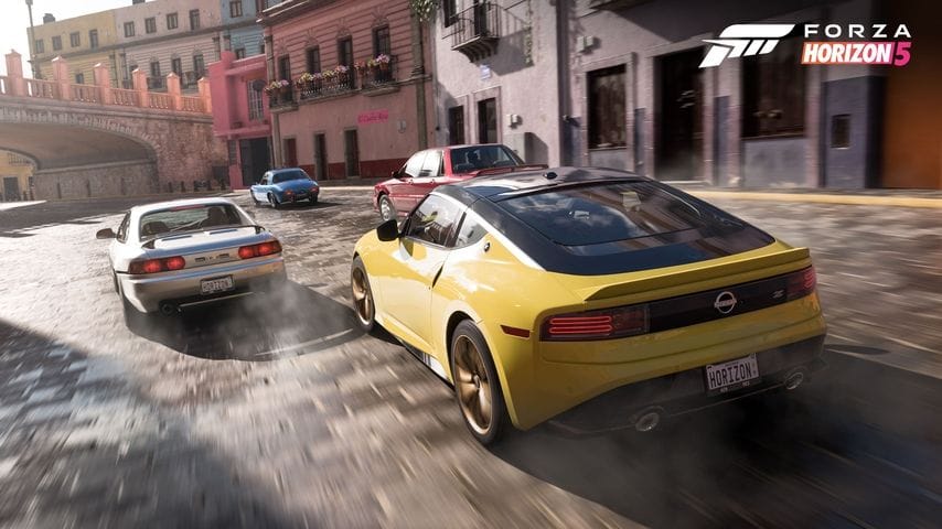 Forza Horizon 6 va très probablement se dérouler au Japon
