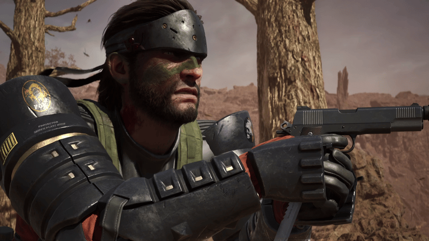 Test : Metal Gear Solid Delta n'est pas forcément le remake que MGS 3 méritait