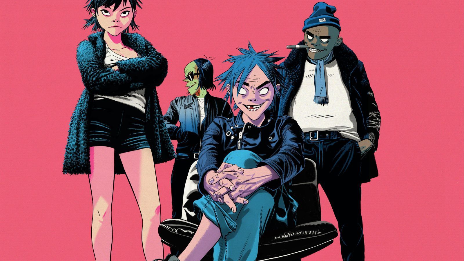 Comment obtenir les skins Fortnite Gorillaz qui ont fuité - Dexerto