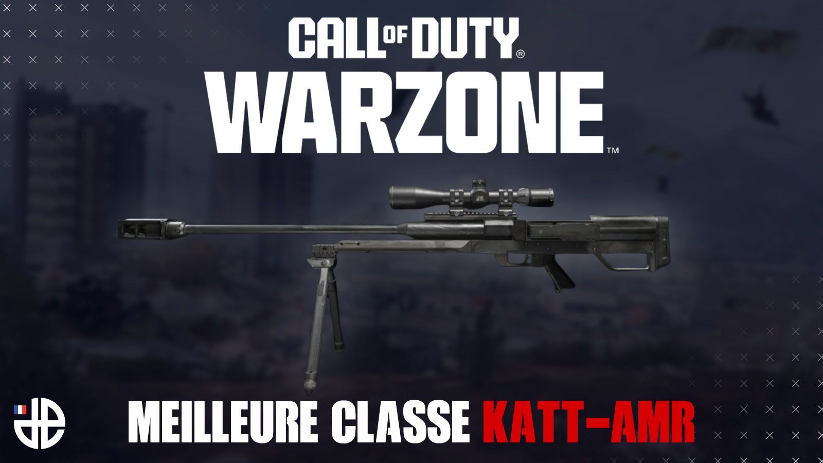 La meilleure classe du KATT-AMR dans Warzone : accessoires, atouts, équipements - Dexerto