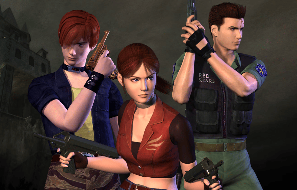 Le remake de Resident Evil Code : Veronica serait un projet phare à grande échelle.