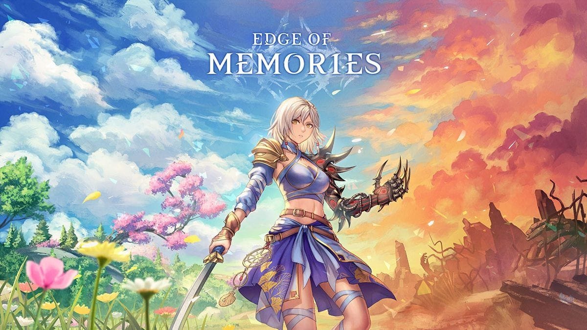 Preview Edge of Memories : un nouveau JRPG à la française