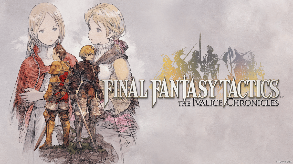 Final Fantasy Tactics: The Ivalice Chronicles – Le roi du Tactical-RPG revient sur tous les fronts