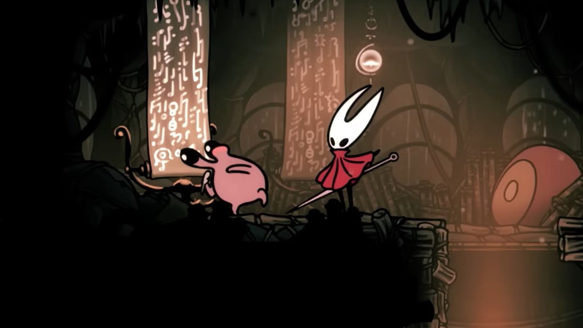 Maintenant que Hollow Knight Silksong a une date de sortie, plusieurs jeux indépendants sont repoussés