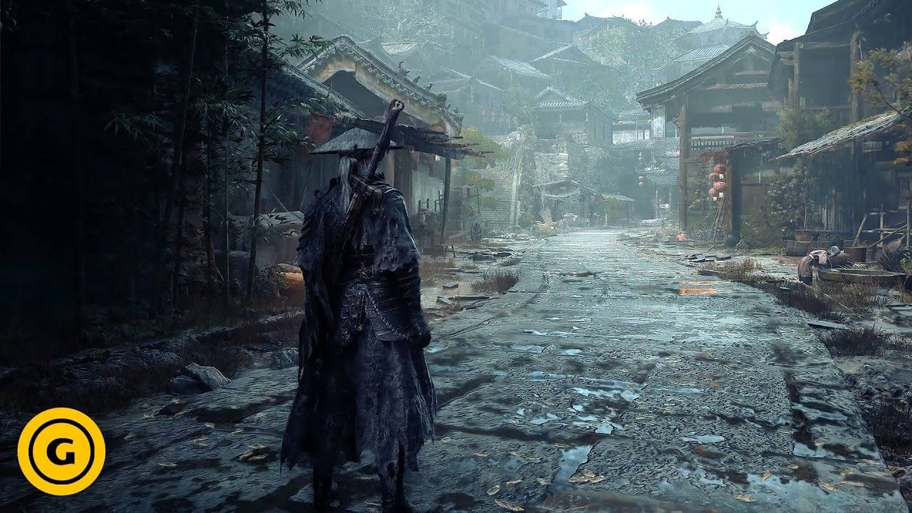 Phantom Blade 0 Hardest Difficulty Gameplay | gamescom 2025