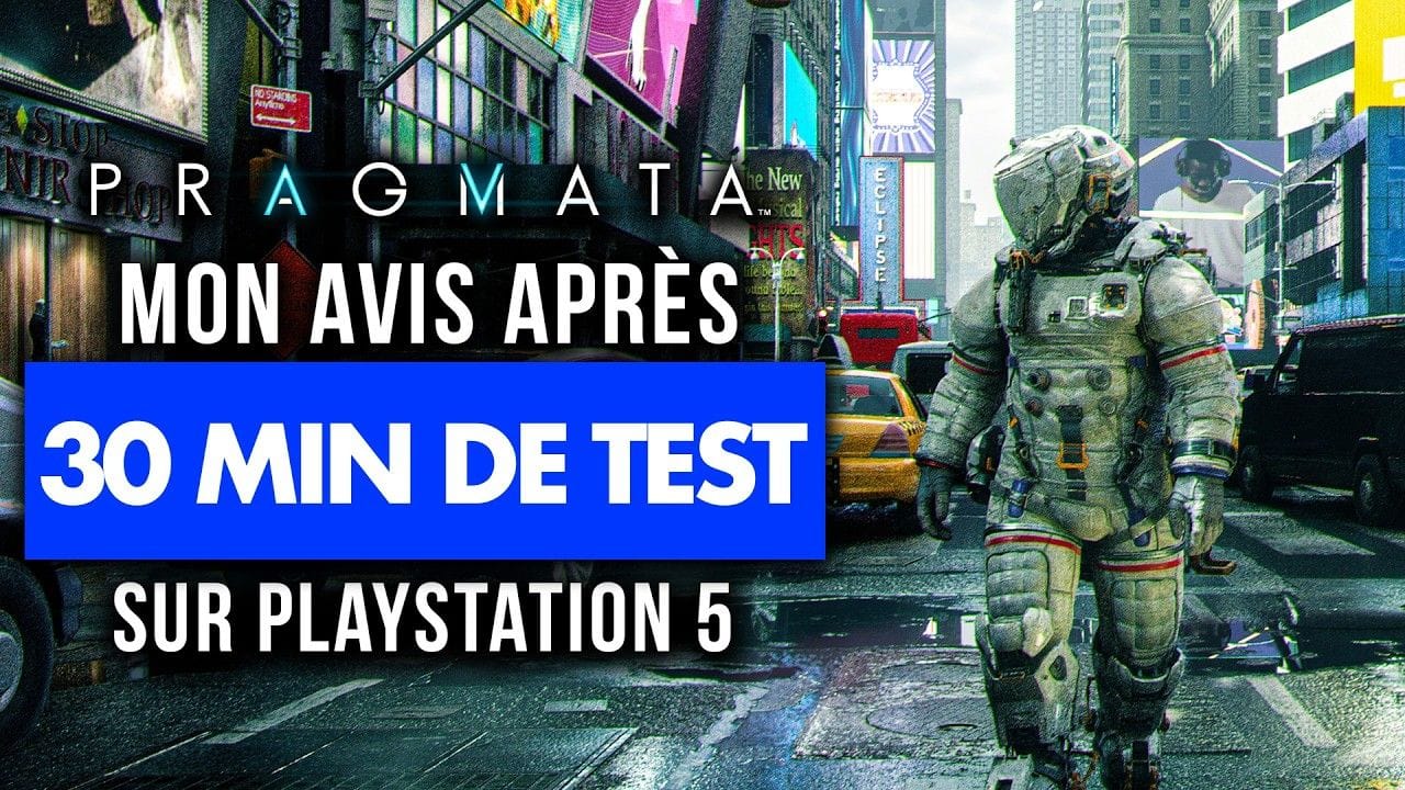 Gamescom 2025 : J'ai TESTÉ PRAGMATA sur PS5 et ce jeu MÉRITE du soutien 🔥 Gameplay et Avis