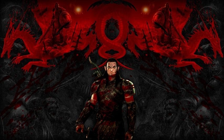 Il n'aurait dû y avoir qu'un seul Dragon Age