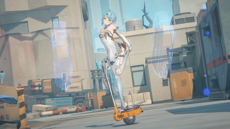 Zenless Zone Zero 2.2 arrive le 4 septembre avec l’escouade Obole