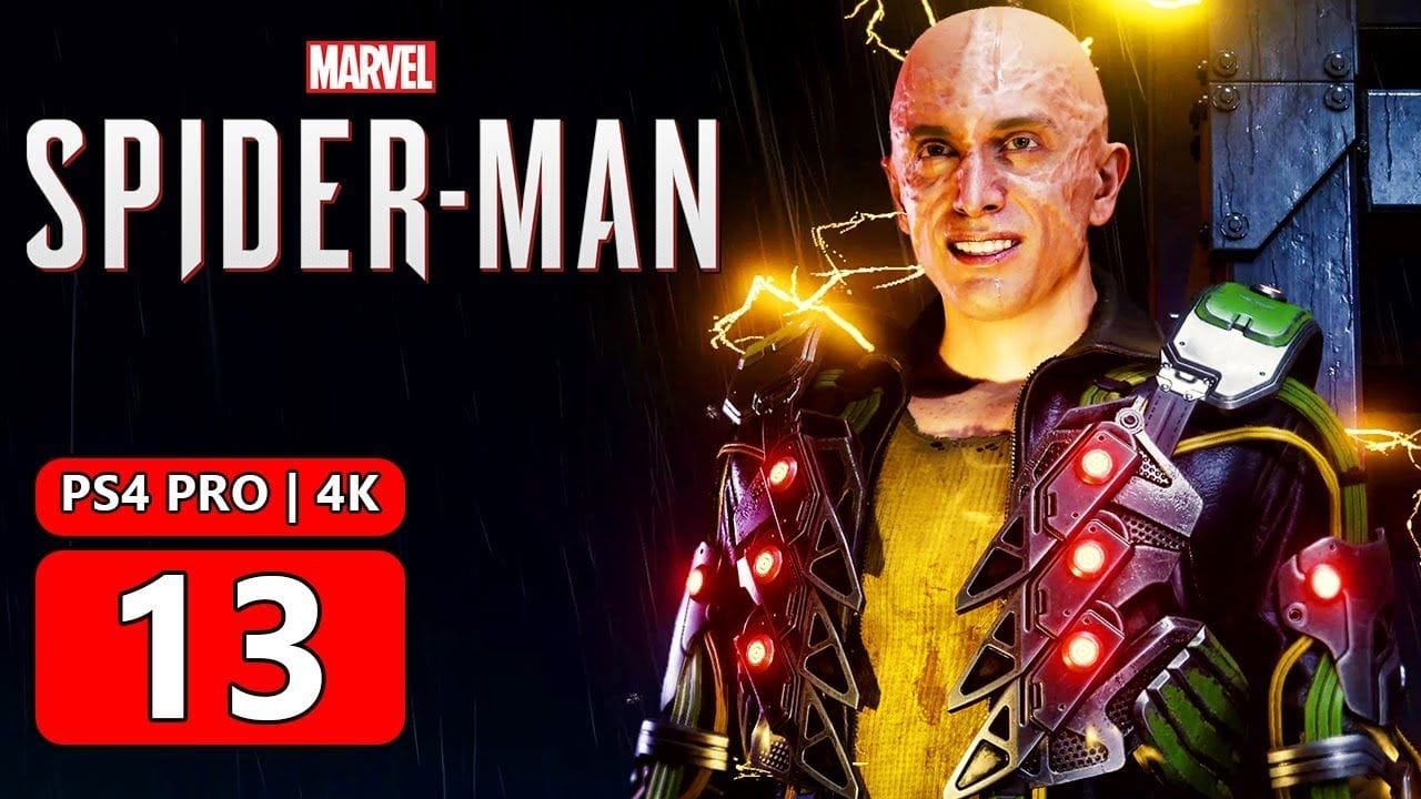 Émeute à la prison ! | SPIDERMAN PS4 FR #13
