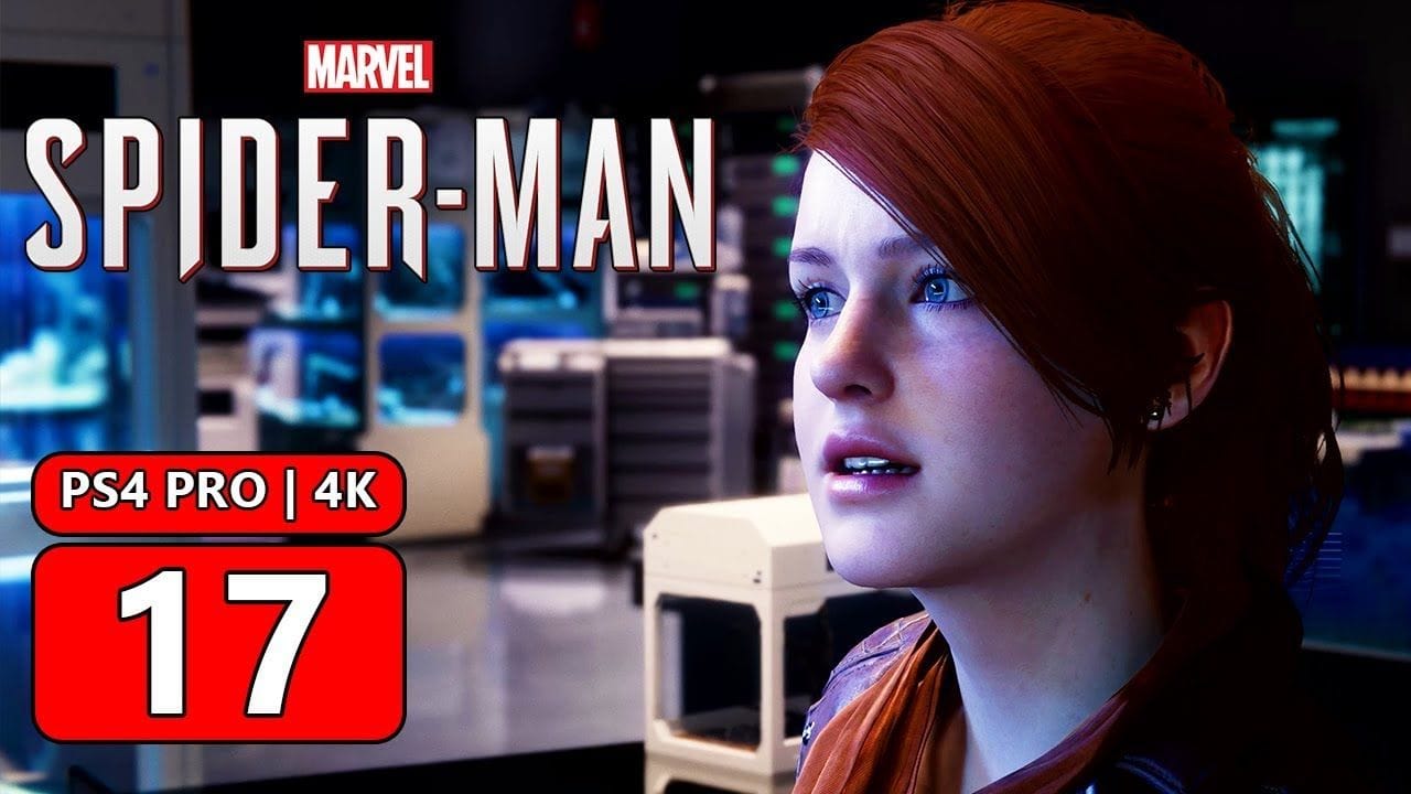 L'antidote | SPIDERMAN PS4 FR #17