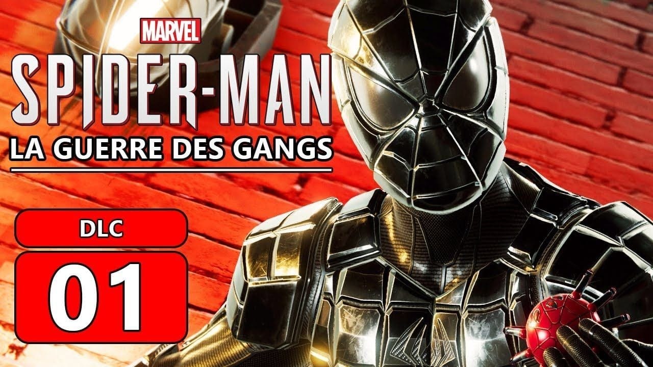 SPIDERMAN PS4 FR | DLC La Guerre des Gangs #1