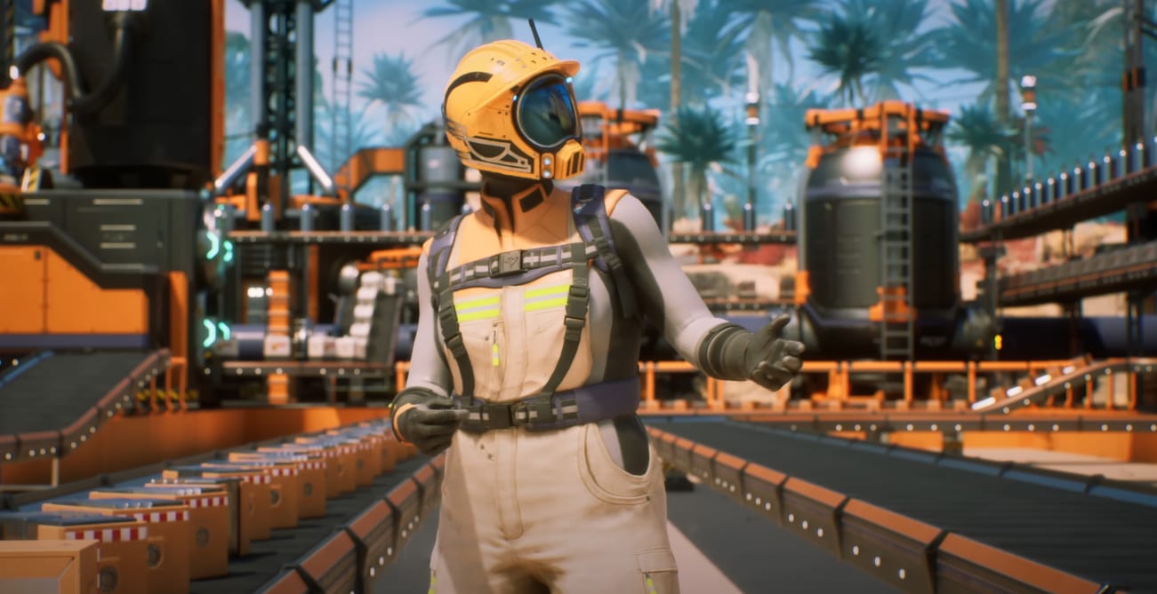 Satisfactory arrive enfin sur les consoles en novembre