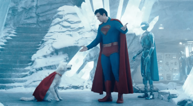 Superman dépasse les 600 millions de dollars