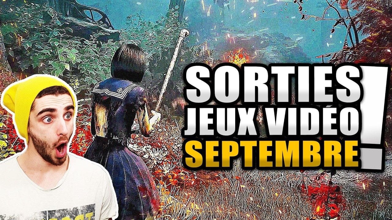 Les 10 Meilleurs NOUVEAUX JEUX de SEPTEMBRE 2025 🔥