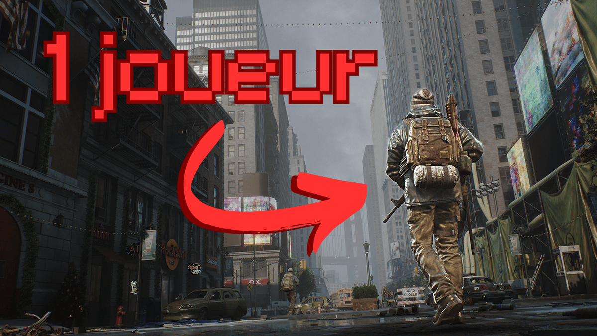 The Day Before fut un désastre et un seul utilisateur de Steam n'a pas lâché l'affaire et y a joué pendant plus de 17 mois !