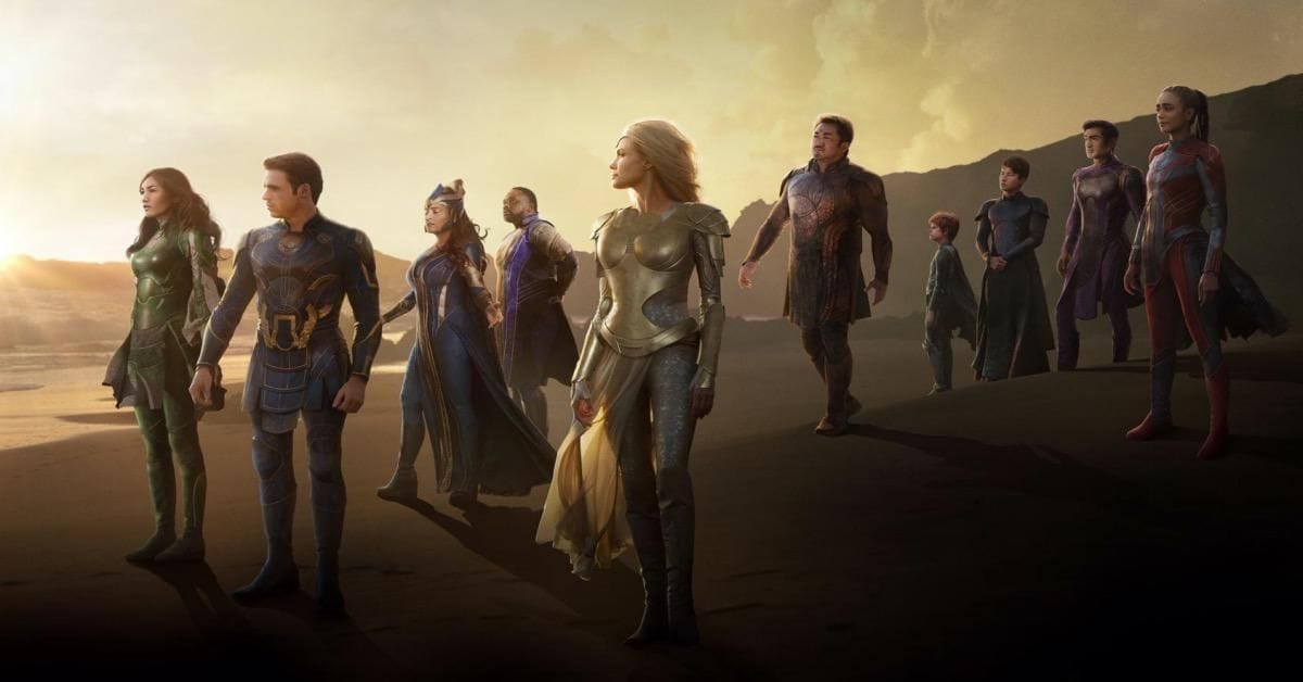 Kumail Nanjiani : l'échec d'Eternals m'a complètement écrasé