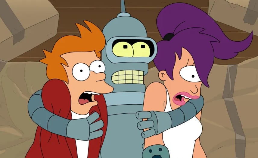 La saison 13 de Futurama sera diffusée pour la première fois en septembre sur Disney+.