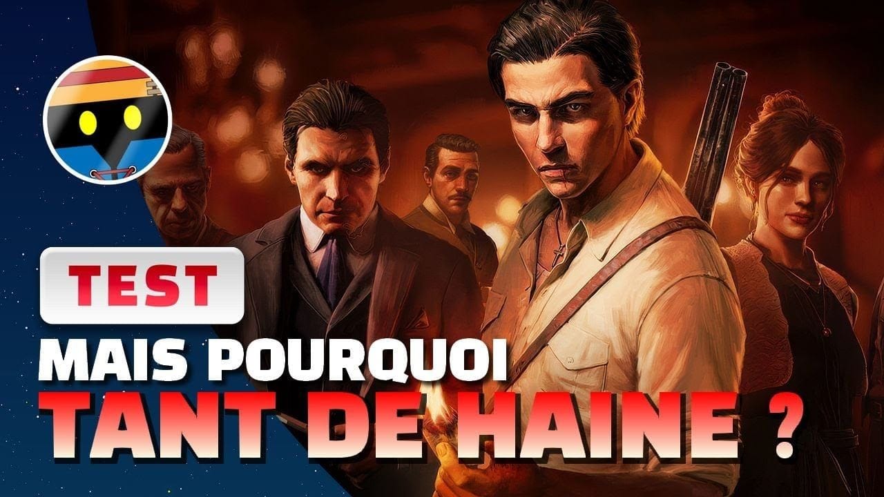Mafia The Old Country mon AVIS et TEST : un jeu PAS SI MAUVAIS qui s'en prend PLEIN LA GUEULE !