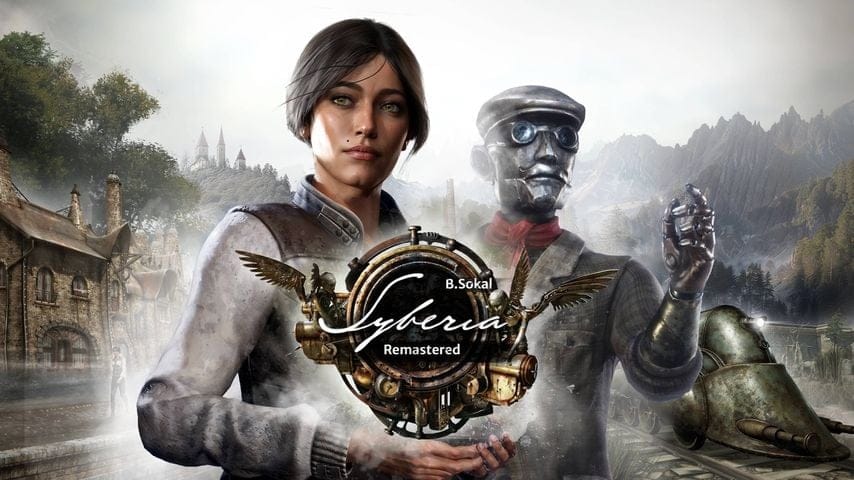 Syberia Remastered : l'œuvre de Benoît Sokal ressuscitera en novembre