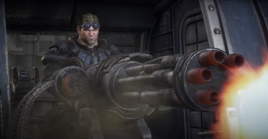 Le créateur de Gears of War est vraiment content que la licence arrive sur PS5