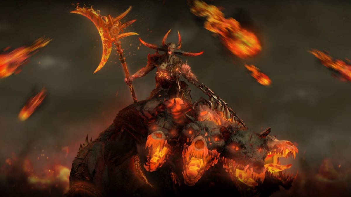 Le dernier événement de Diablo 4 est surement l'un des pires jamais organisé sur le jeu tant il est inutile