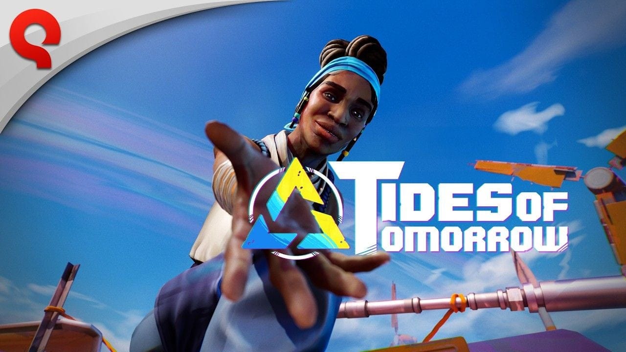 Tides of Tomorrow : On a enfin pu voir le nouveau jeu des Français de DigixArt (Road 96)