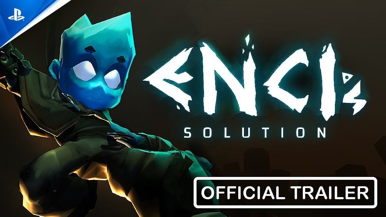Enci's Solution - Announcement Trailer | PS5 Games