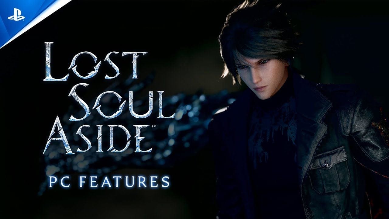 Lost Soul Aside - PC Features Trailer | PS5 & PC Games