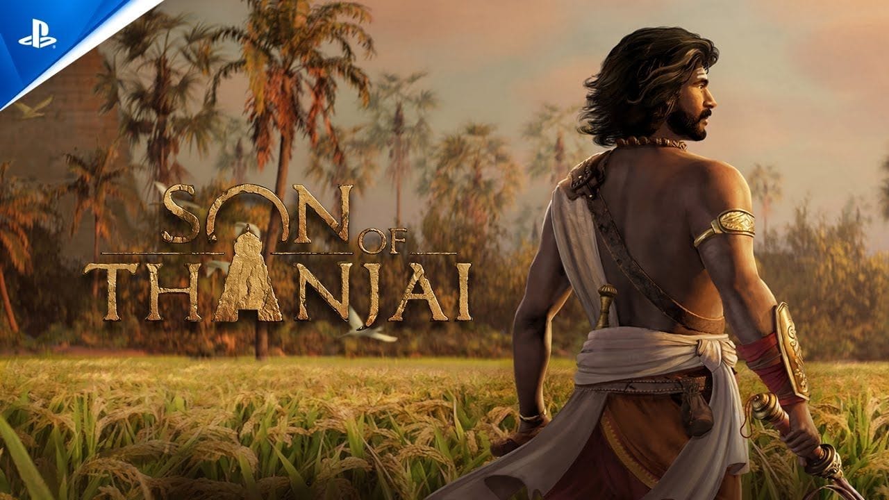 Son of Thanjai - Announcement Teaser Trailer | PS5 Games