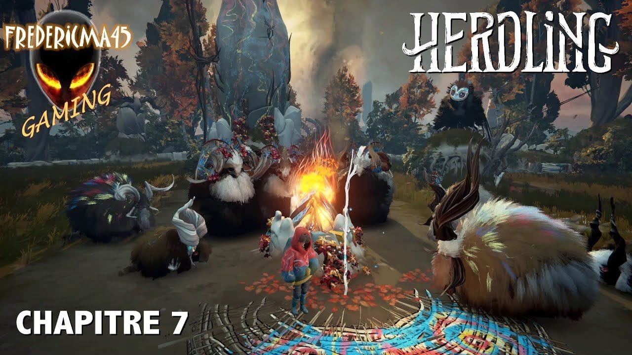 HERDLING : Chapitre 7 Le Col Enneigé / Succès Herdcore - Un nouveau foyer