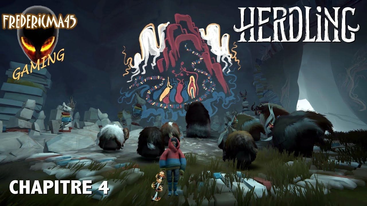 HERDLING : Chapitre 4 Les Contreforts / Succès Révélation