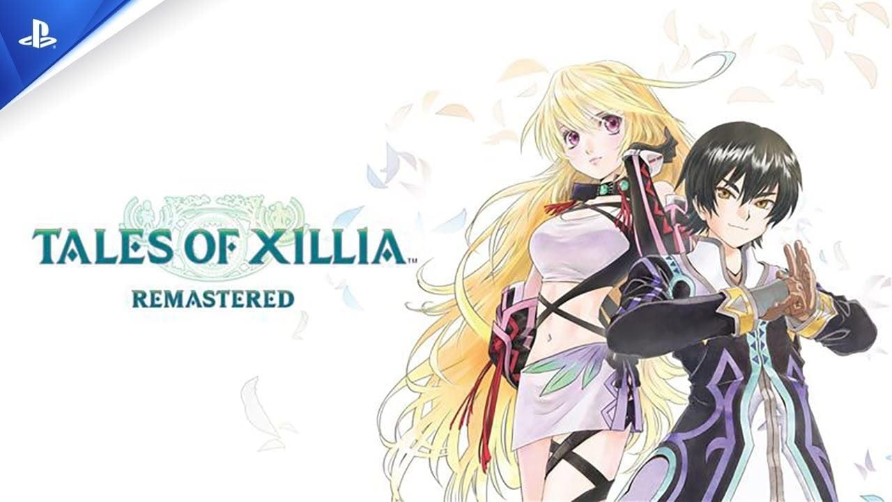 Tales of Xillia Remastered - Trailer d'annonce | PS5