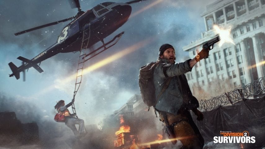 Gamescom 2025 | gc2025 - The Division 2 : une expérience de survie et d'extraction s'ajoute à la feuille de route