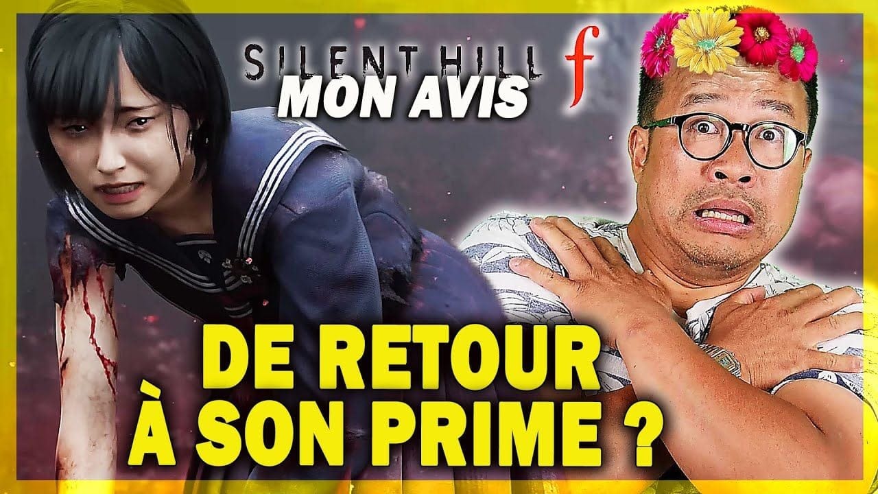 SILENT HILL F : déjà le meilleur épisode de la série ? (AVIS + GAMEPLAY INÉDIT 4K)